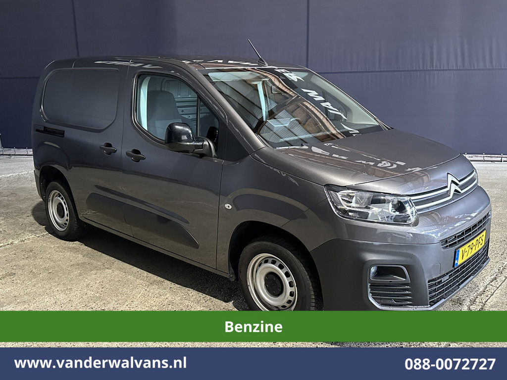 Citroen Berlingo 1.2PureTech 111pk Benzine L1H1 Euro6 Airco | Navigatie | Apple Carplay | Cruisecontrol Android Auto, Parkeersensoren 8