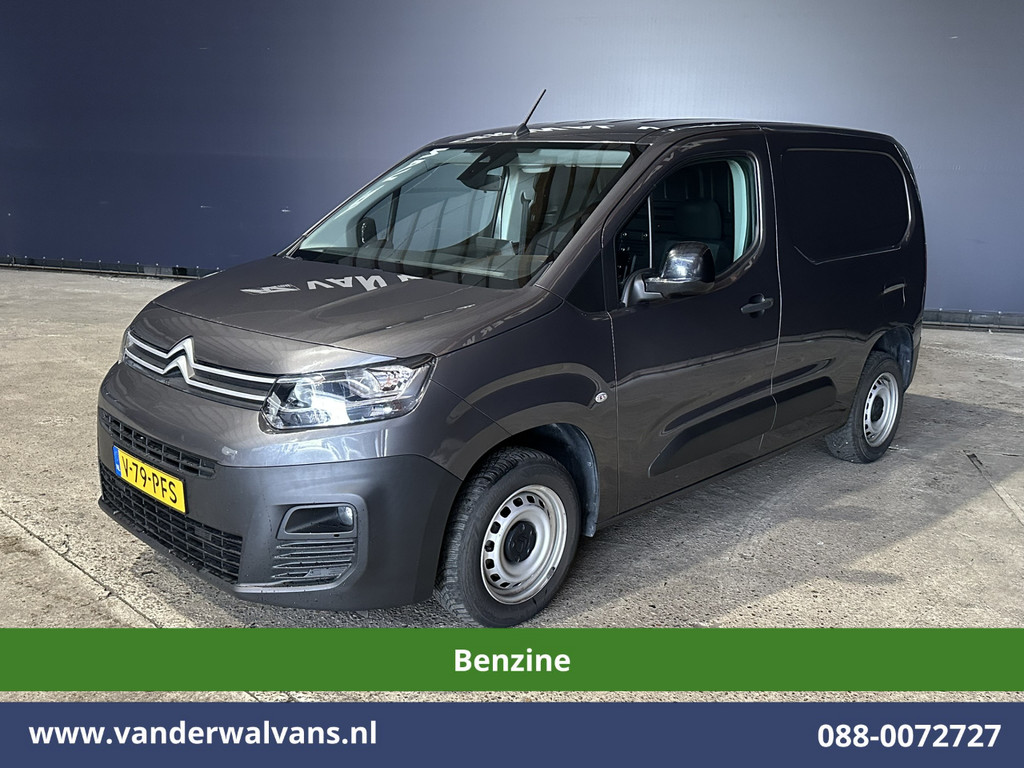 Citroen Berlingo 1.2PureTech 111pk Benzine L1H1 Euro6 Airco | Navigatie | Apple Carplay | Cruisecontrol Android Auto, Parkeersensoren 9