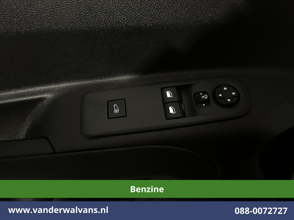 Citroen Berlingo 1.2 PureTech 111pk **Benzine** L1H1 inrichting Euro6 Airco | 3-Zits | Camera | Navigatie | Apple Carplay Cruisecontrol, Android Auto, Parkeersensoren 16