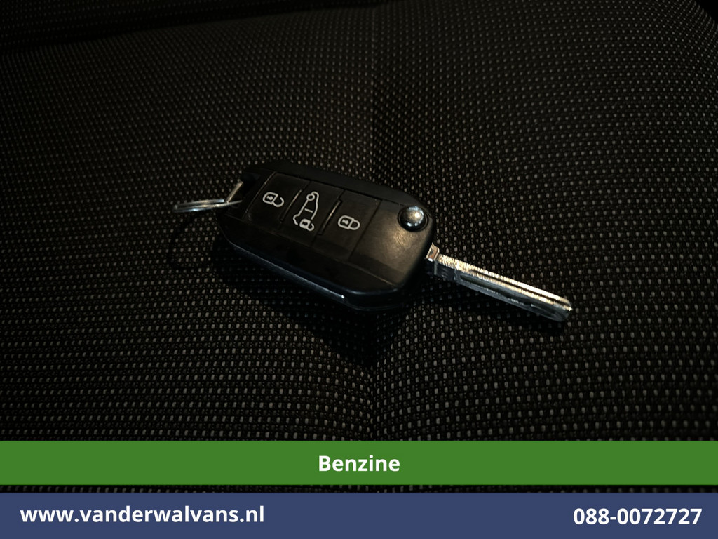 Citroen Berlingo 1.2 PureTech 111pk **Benzine** L1H1 inrichting Euro6 Airco | 3-Zits | Camera | Navigatie | Apple Carplay Cruisecontrol, Android Auto, Parkeersensoren 17