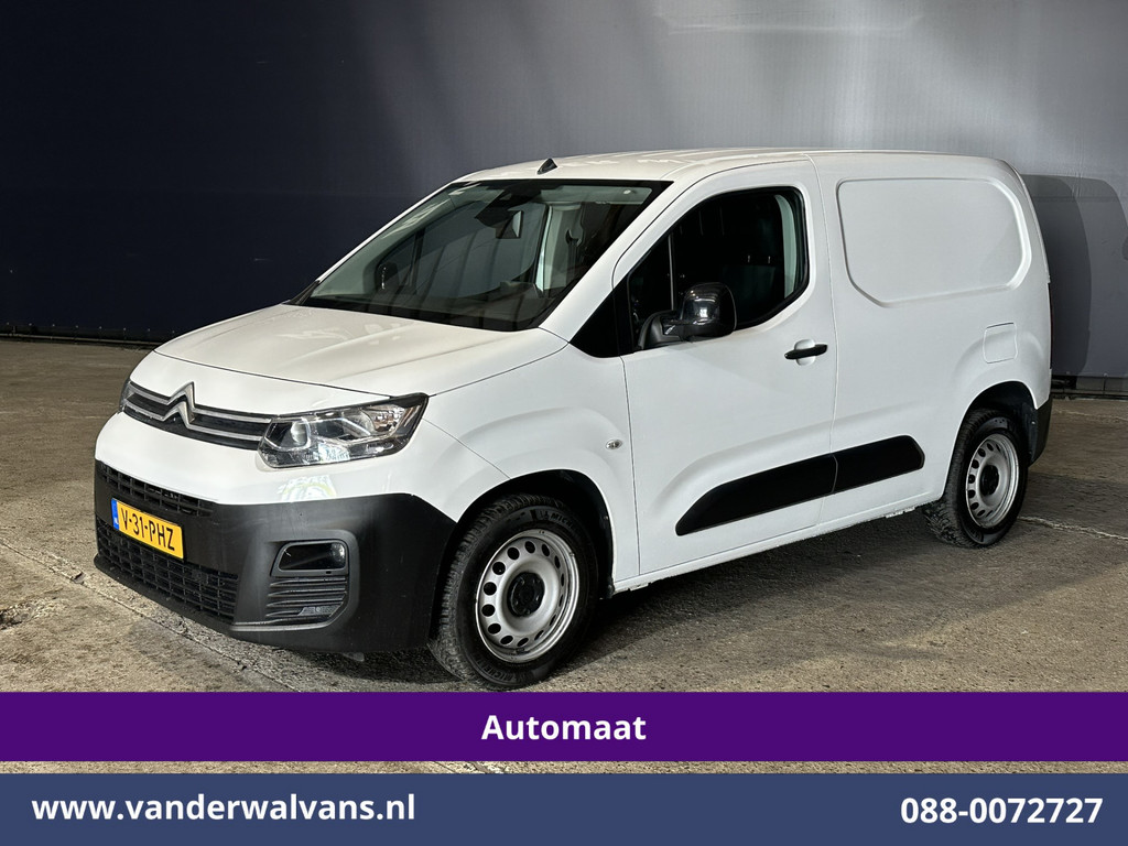 Citroen Berlingo 1.2 PureTech 130pk Automaat Benzine L1H1 Euro6 Airco | Navigatie | Camera Apple Carplay, Android Auto, Cruisecontrol, Parkeersensoren 11