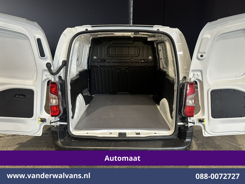 Citroen Berlingo 1.2 PureTech 130pk Automaat Benzine L1H1 Euro6 Airco | Navigatie | Camera Apple Carplay, Android Auto, Cruisecontrol, Parkeersensoren 14