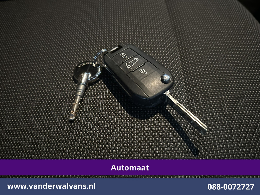 Citroen Berlingo 1.2 PureTech 130pk Automaat Benzine L1H1 Euro6 Airco | Navigatie | Camera Apple Carplay, Android Auto, Cruisecontrol, Parkeersensoren 19