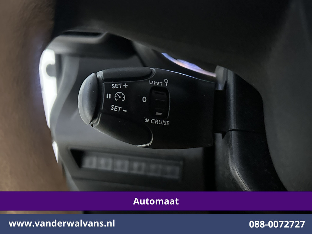 Citroen Berlingo 1.2 PureTech 130pk Automaat Benzine L1H1 Euro6 Airco | Navigatie | Camera Apple Carplay, Android Auto, Cruisecontrol, Parkeersensoren 7