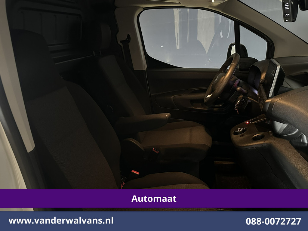 Citroen Berlingo 1.2 PureTech 130pk Automaat Benzine L1H1 Euro6 Airco | Navigatie | Camera Apple Carplay, Android Auto, Cruisecontrol, Parkeersensoren 8