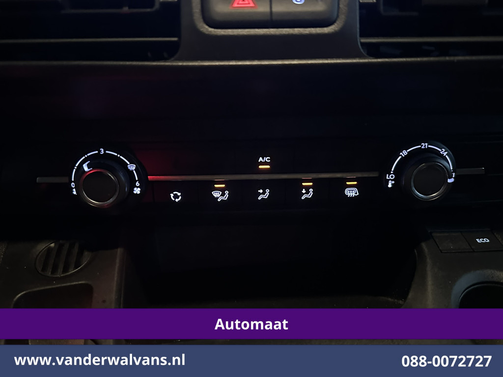 Citroen Berlingo 1.2 PureTech 130pk Automaat Benzine L1H1 Euro6 Airco | Navigatie | Camera Apple Carplay, Android Auto, Cruisecontrol, Parkeersensoren 9