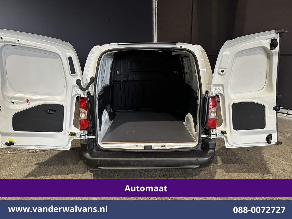 Citroen Berlingo 1.2 PureTech 130pk Automaat Benzine L1H1 Euro6 Airco | Navigatie | Camera | Apple Carplay | Cruisecontrol Android Auto, Parkeersensoren 14