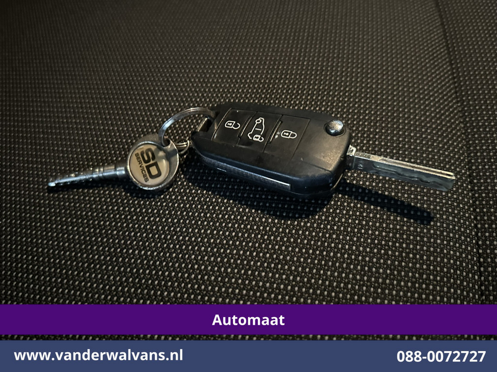 Citroen Berlingo 1.2 PureTech 130pk Automaat Benzine L1H1 Euro6 Airco | Navigatie | Camera | Apple Carplay | Cruisecontrol Android Auto, Parkeersensoren 18