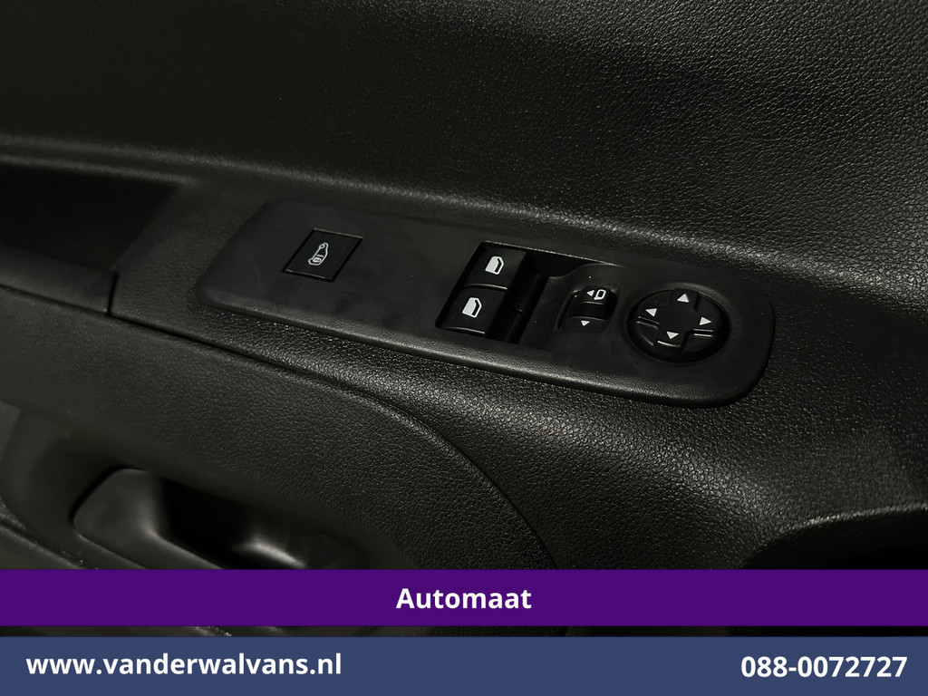 Citroen Berlingo 1.2 PureTech 130pk Automaat Benzine L1H1 Euro6 Airco | Navigatie | Camera | Apple Carplay | Cruisecontrol Android Auto, Parkeersensoren 19