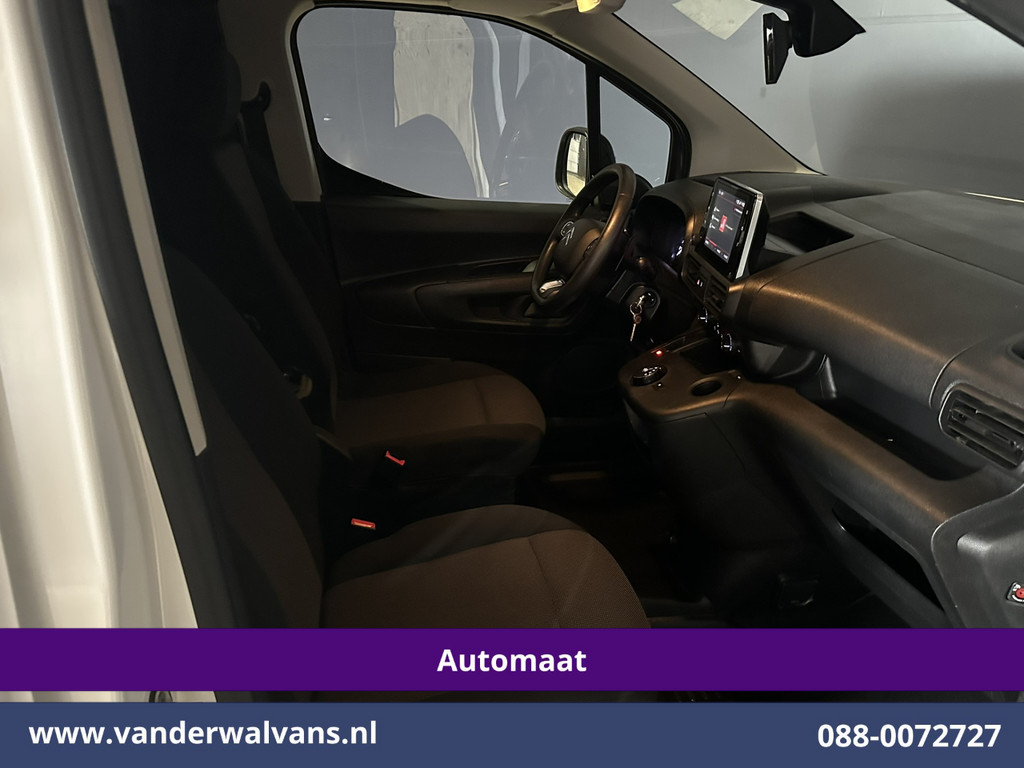 Citroen Berlingo 1.2 PureTech 130pk Automaat Benzine L1H1 Euro6 Airco | Navigatie | Camera | Apple Carplay | Cruisecontrol Android Auto, Parkeersensoren 9