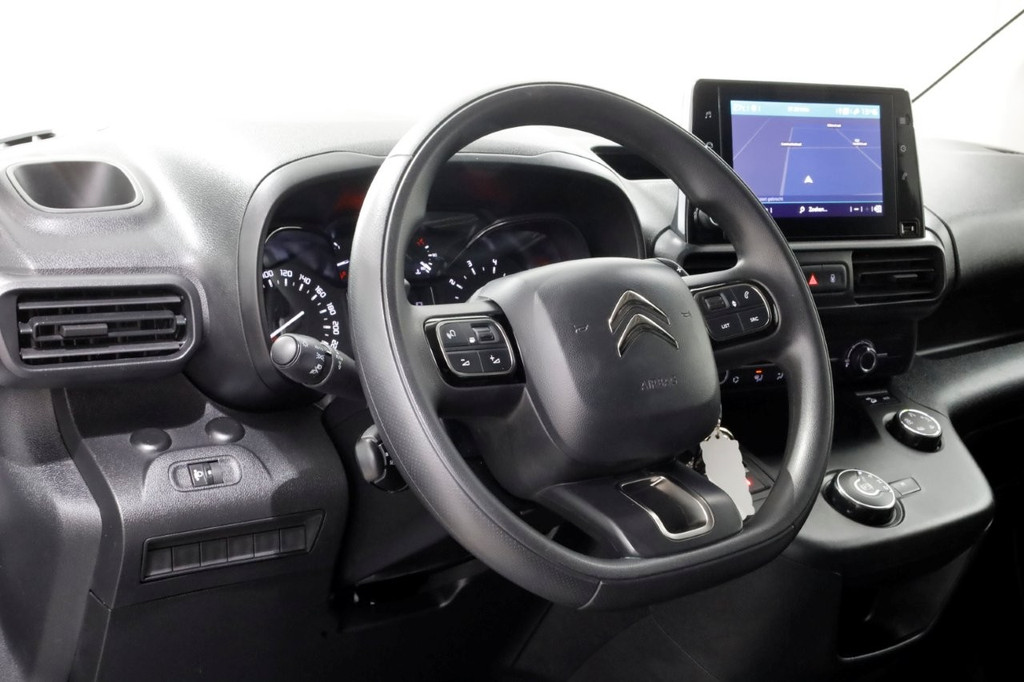 Citroen Berlingo 1.2 PureTech 130pk Benzine Automaat Airco/Navi/Camera/3Pers. 11-2020 12