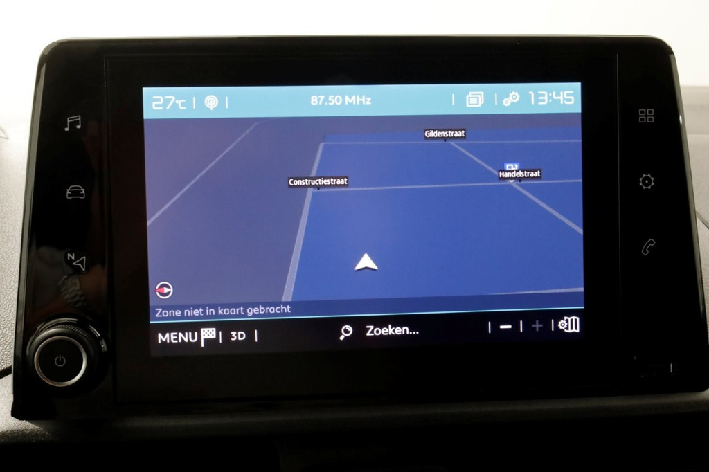 Citroen Berlingo 1.2 PureTech 130pk Benzine Automaat Airco/Navi/Camera/3Pers. 11-2020 14