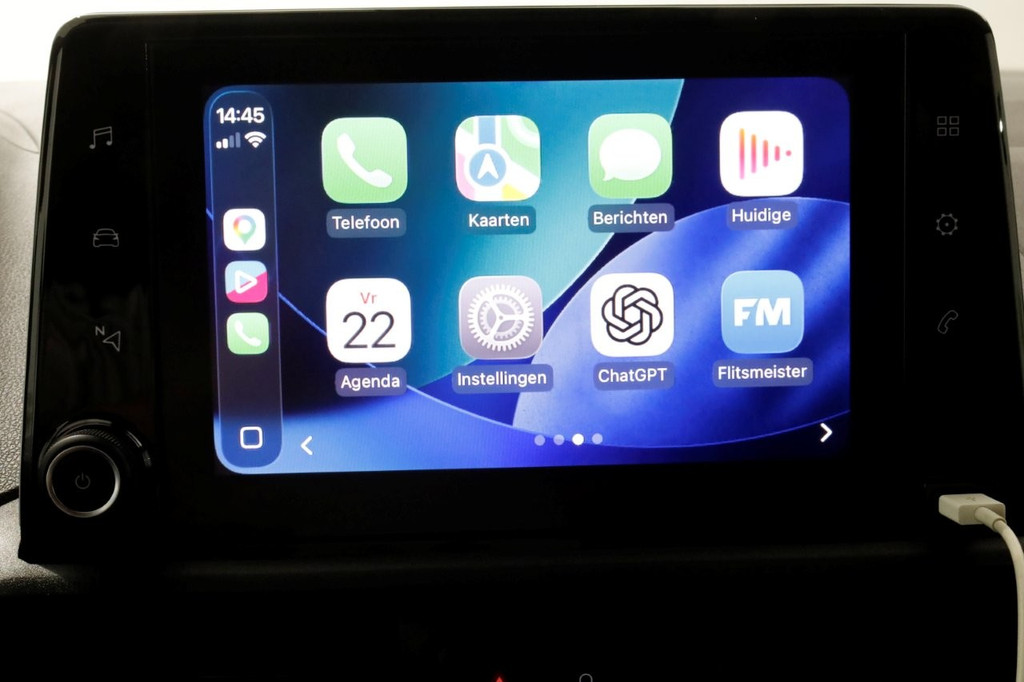 Citroen Berlingo 1.2 PureTech 130pk Benzine Automaat Airco/Navi/Camera/3Pers. 11-2020 15