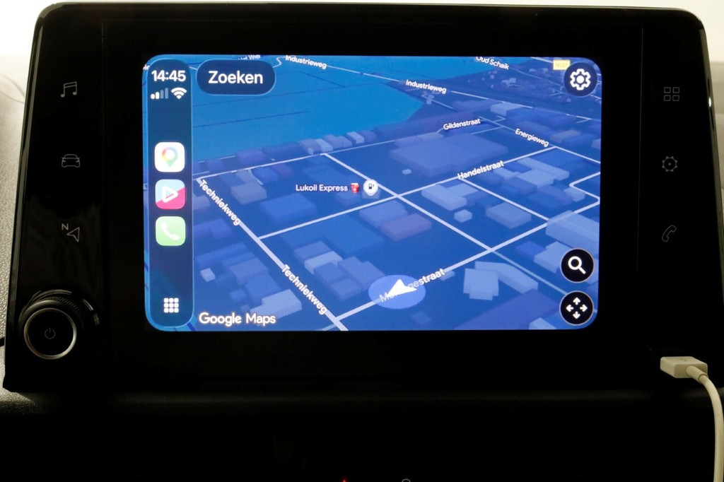Citroen Berlingo 1.2 PureTech 130pk Benzine Automaat Airco/Navi/Camera/3Pers. 11-2020 16