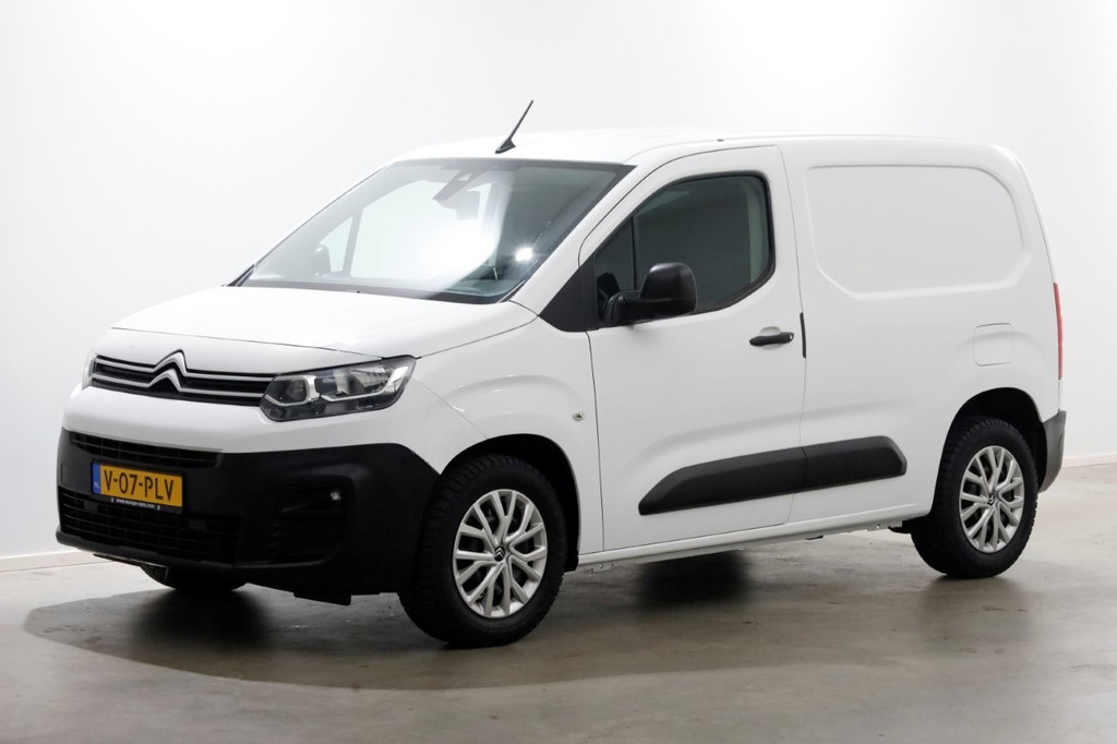 Citroen Berlingo 1.2 PureTech 130pk Benzine Automaat Airco/Navi/Camera/3Pers. 11-2020 8