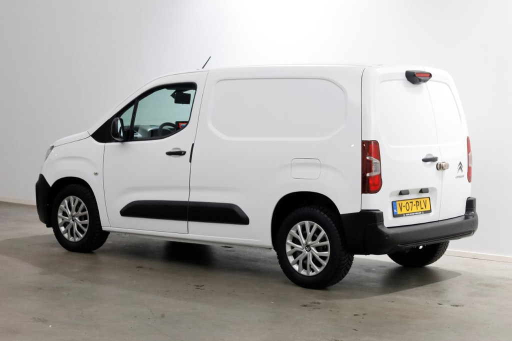 Citroen Berlingo 1.2 PureTech 130pk Benzine Automaat Airco/Navi/Camera/3Pers. 11-2020 9