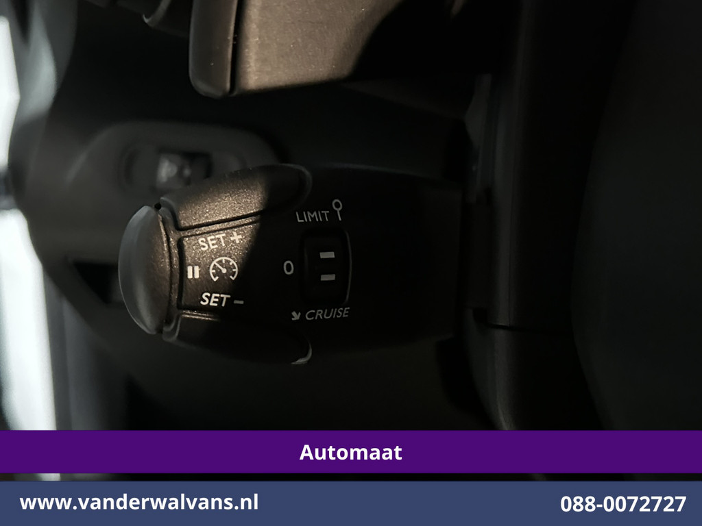 Citroen Berlingo 1.2 PureTech 131pk Automaat **Benzine** L1H1 Euro6 Airco | 3-Zits | Camera | Apple Carplay | Cruisecontrol Android auto, Parkeersensoren 13