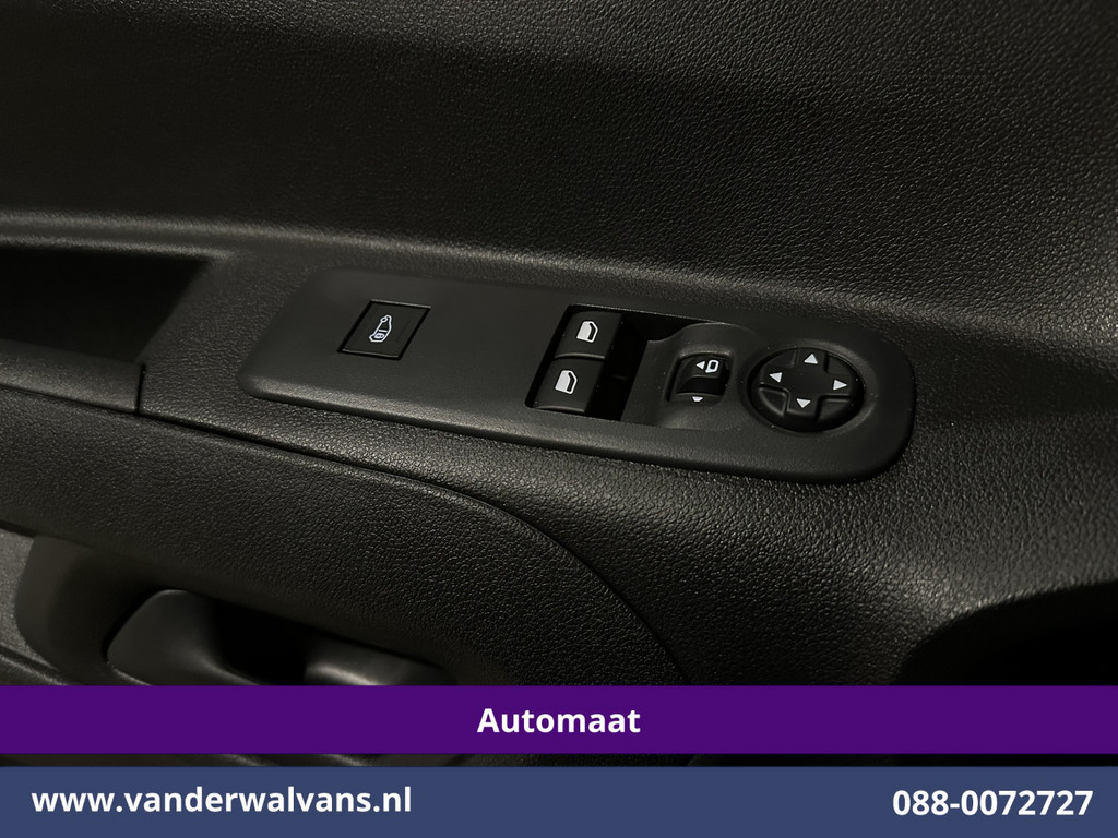 Citroen Berlingo 1.2 PureTech 131pk Automaat **Benzine** L1H1 Euro6 Airco | 3-Zits | Camera | Apple Carplay | Cruisecontrol Android auto, Parkeersensoren 20