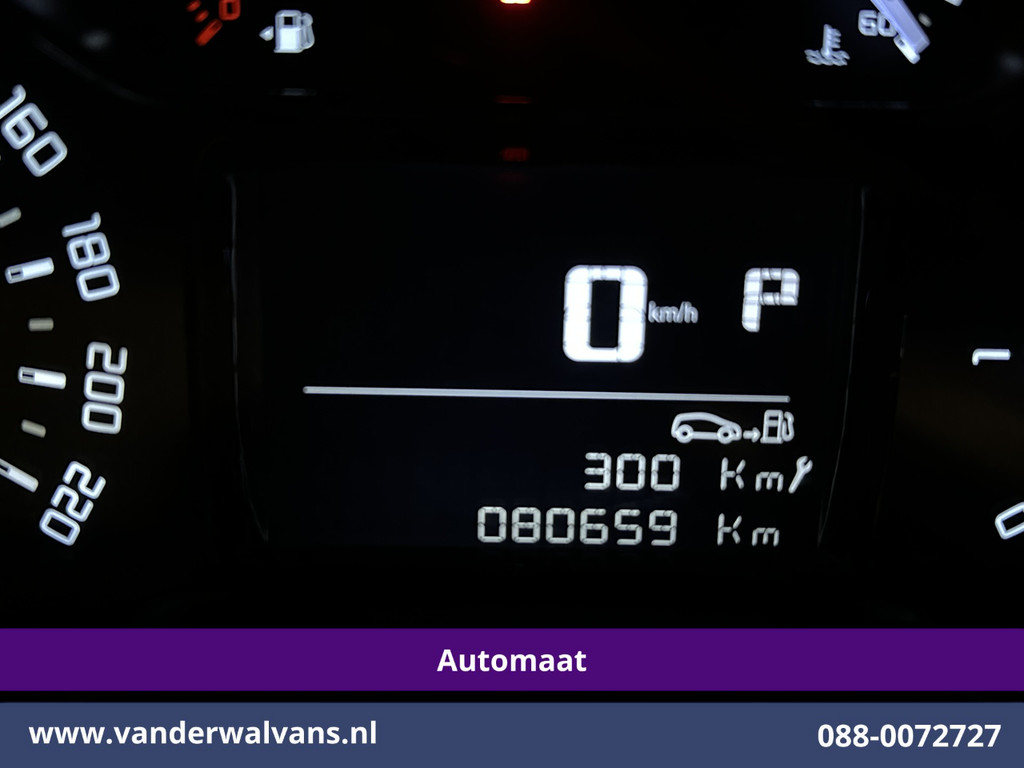 Citroen Berlingo 1.2 PureTech 131pk Automaat **Benzine** L1H1 Euro6 Airco | 3-Zits | Camera | Apple Carplay | Cruisecontrol Android auto, Parkeersensoren 21