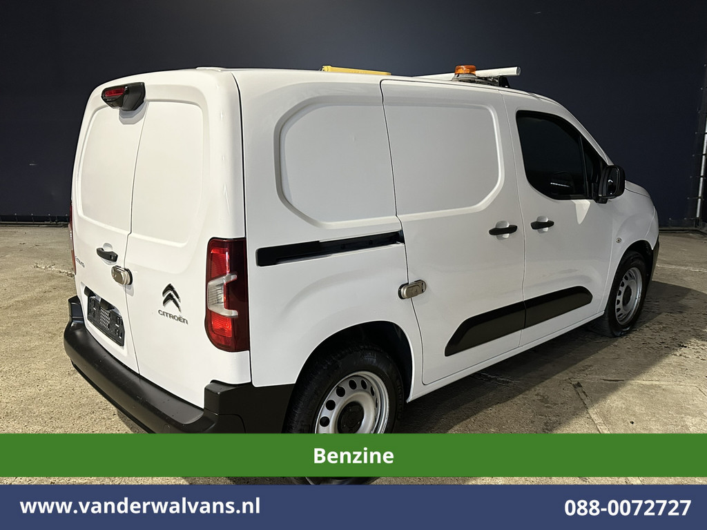 Citroen Berlingo 1.2 PureTech 131pk Automaat **Benzine** L1H1 Euro6 Airco | 3-Zits | Navigatie | Camera | Apple carplay android auto, cruisecontrol, parkeersensoren 13