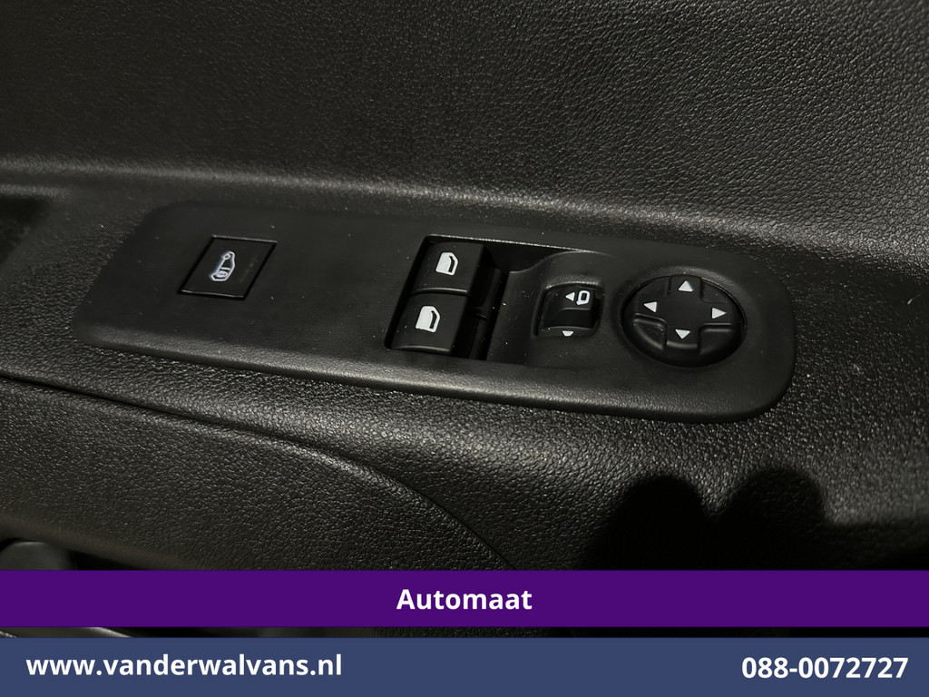 Citroen Berlingo 1.2 PureTech 131pk Automaat **Benzine** L1H1 inrichting Euro6 Airco | Navigatie | Camera Apple Carplay, Cruisecontrol, Android Auto, Parkeersensoren 17