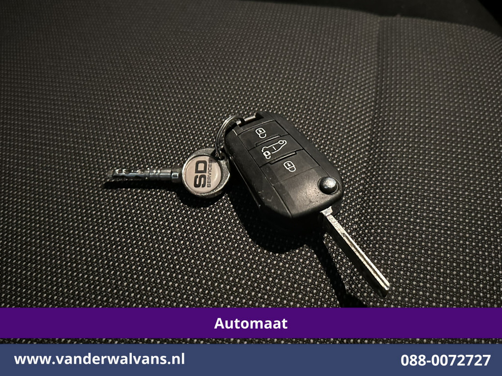 Citroen Berlingo 1.2 PureTech 131pk Automaat **Benzine** L1H1 inrichting Euro6 Airco | Navigatie | Camera Apple Carplay, Cruisecontrol, Android Auto, Parkeersensoren 18