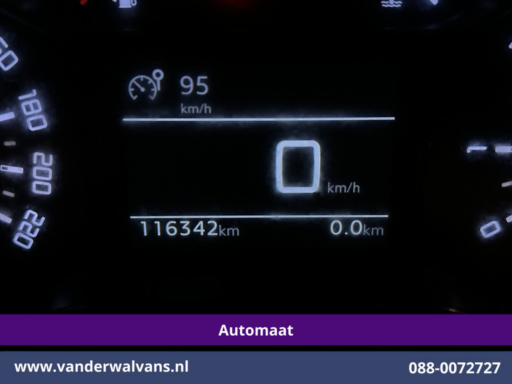 Citroen Berlingo 1.2 PureTech 131pk Automaat **Benzine** L1H1 inrichting Euro6 Airco | Navigatie | Camera Apple Carplay, Cruisecontrol, Android Auto, Parkeersensoren 19