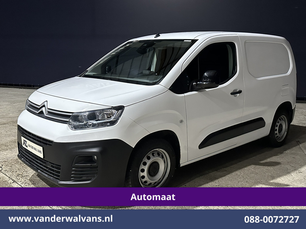 Citroen Berlingo 1.2 PureTech 131pk Automaat **Benzine** L1H1 inrichting Euro6 Airco | Navigatie | Camera Apple Carplay, Cruisecontrol, Android Auto, Parkeersensoren 9