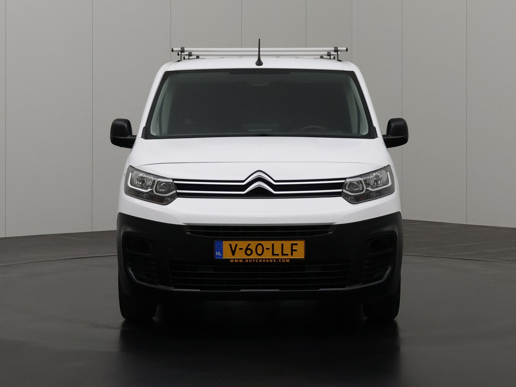 Citroen Berlingo 1.2 PureTech Benzine | 3-Persoons | Airco | Cruise | Camera | Multimedia 10