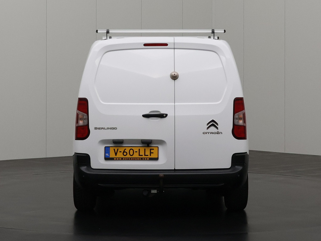 Citroen Berlingo 1.2 PureTech Benzine | 3-Persoons | Airco | Cruise | Camera | Multimedia 11