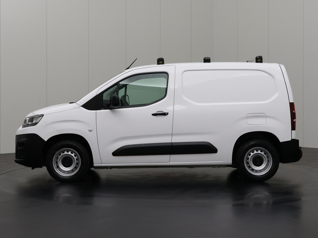 Citroen Berlingo 1.2 PureTech Benzine | 3-Persoons | Airco | Cruise | Camera | Multimedia 12