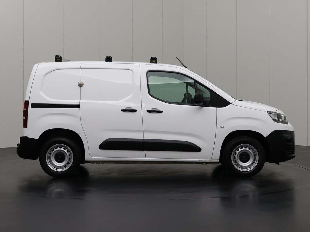 Citroen Berlingo 1.2 PureTech Benzine | 3-Persoons | Airco | Cruise | Camera | Multimedia 13