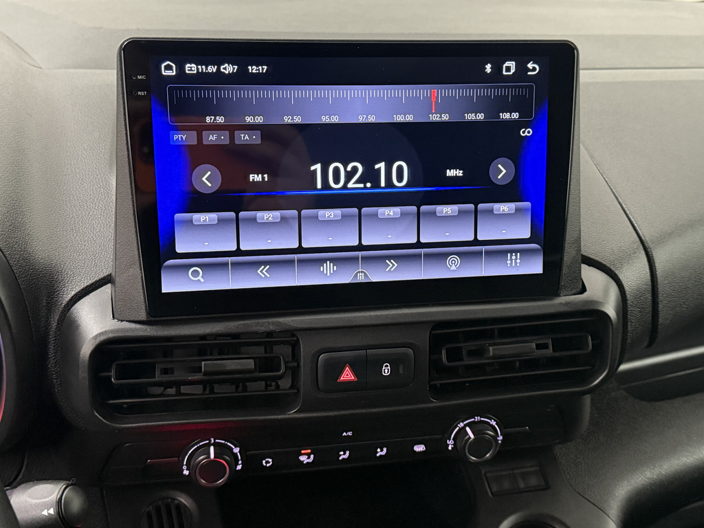 Citroen Berlingo 1.2 PureTech Benzine | 3-Persoons | Airco | Cruise | Camera | Multimedia 17