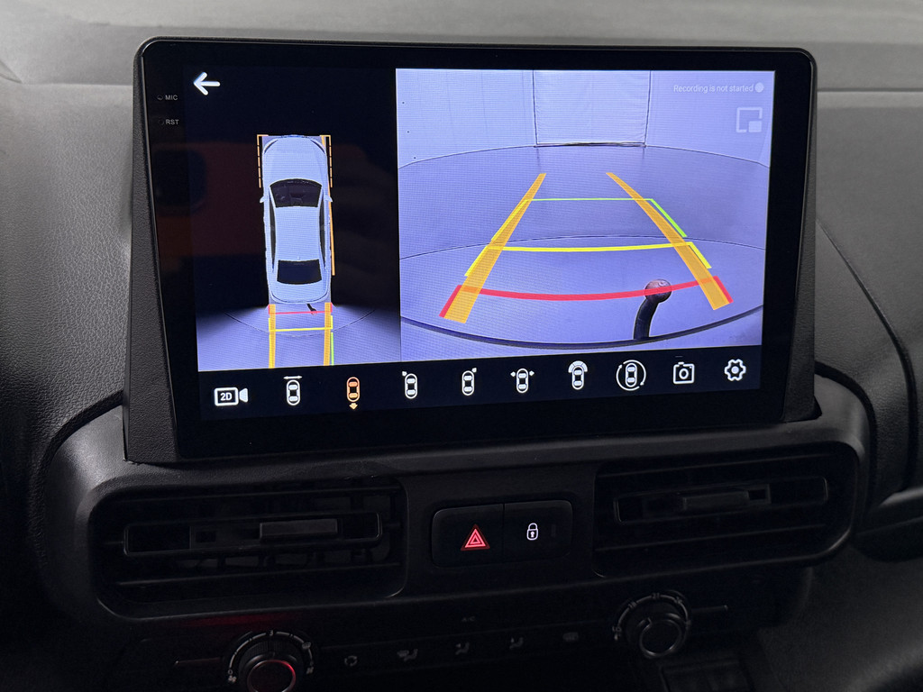 Citroen Berlingo 1.2 PureTech Benzine | 3-Persoons | Airco | Cruise | Camera | Multimedia 18