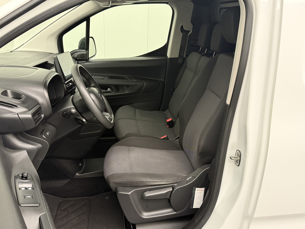 Citroen Berlingo 1.2 PureTech Benzine | 3-Persoons | Airco | Cruise | Camera | Multimedia 19