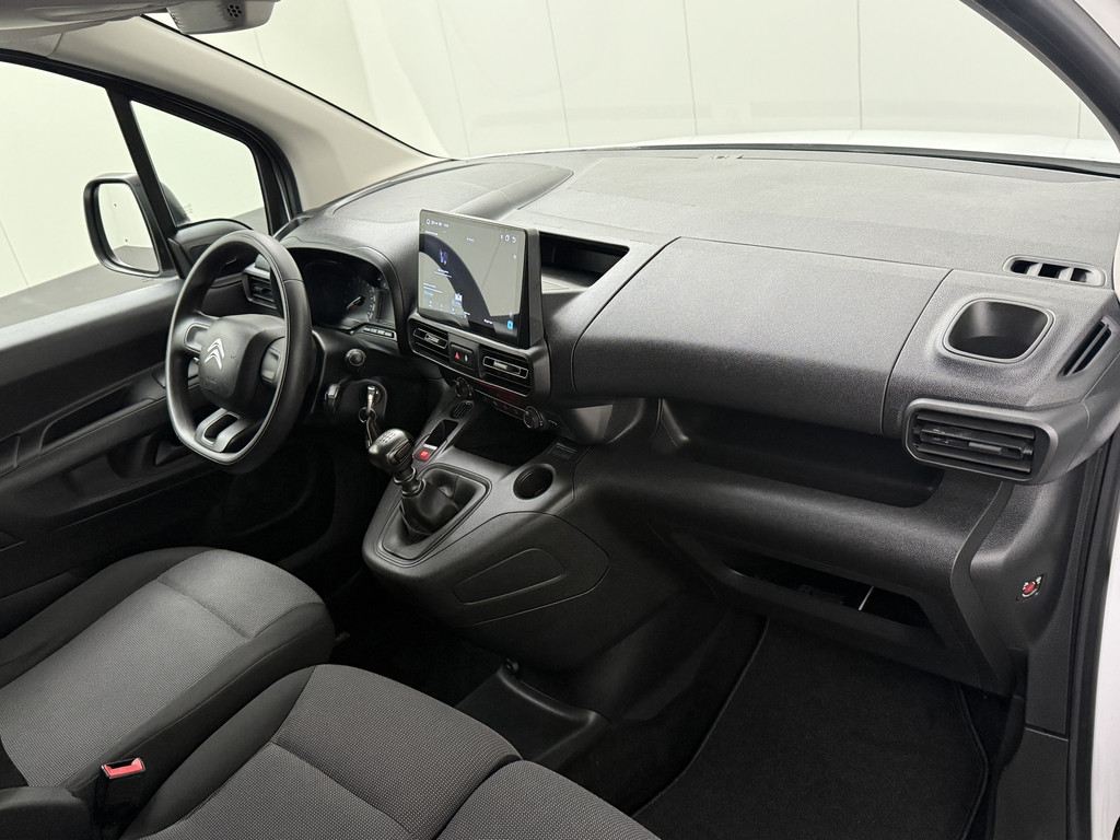 Citroen Berlingo 1.2 PureTech Benzine | 3-Persoons | Airco | Cruise | Camera | Multimedia 20