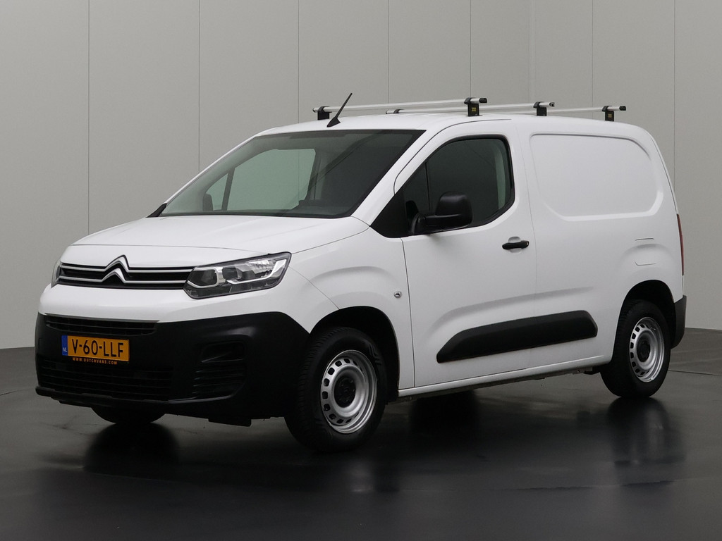 Citroen Berlingo 1.2 PureTech Benzine | 3-Persoons | Airco | Cruise | Camera | Multimedia 7