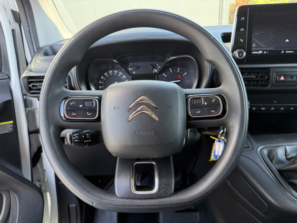 Citroen Berlingo 1.5 BlueHDI 102 PK / L2H1 / 1e EIG. / IMPERIAAL / TREKHAAK / INRICHTING / AIRCO / CRUISE / CAMERA 10