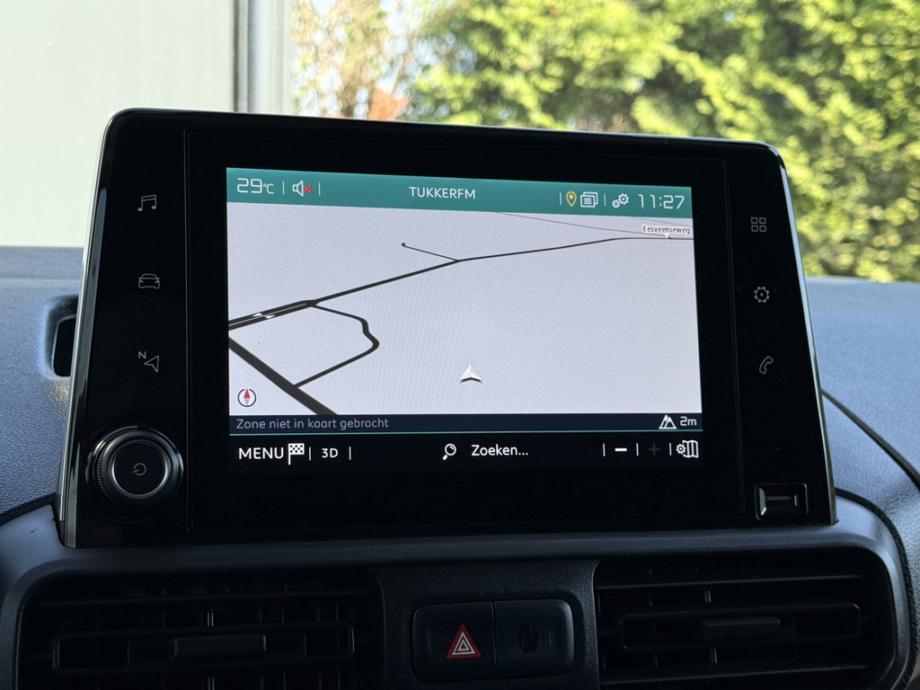 Citroen Berlingo 1.5 BlueHDI 102 PK / L2H1 / 1e EIG. / IMPERIAAL / TREKHAAK / INRICHTING / AIRCO / CRUISE / CAMERA 15