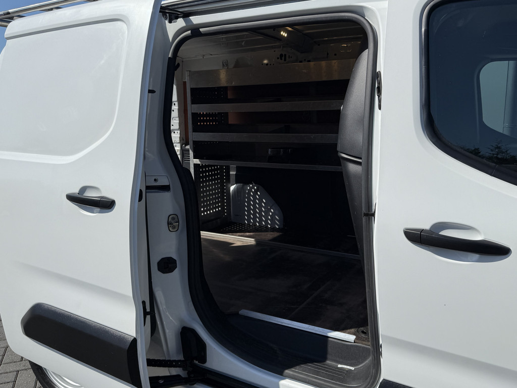 Citroen Berlingo 1.5 BlueHDI 102 PK / L2H1 / 1e EIG. / IMPERIAAL / TREKHAAK / INRICHTING / AIRCO / CRUISE / CAMERA 9