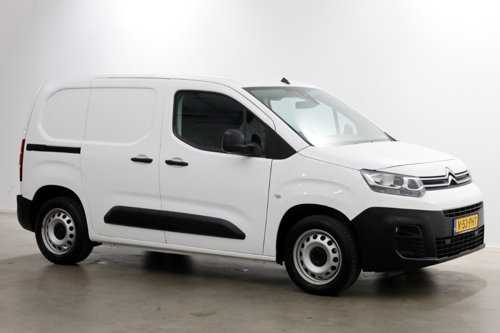 Citroen Berlingo 1.5 BlueHDI 130pk Automaat Airco/CarPlay 01-2022 10