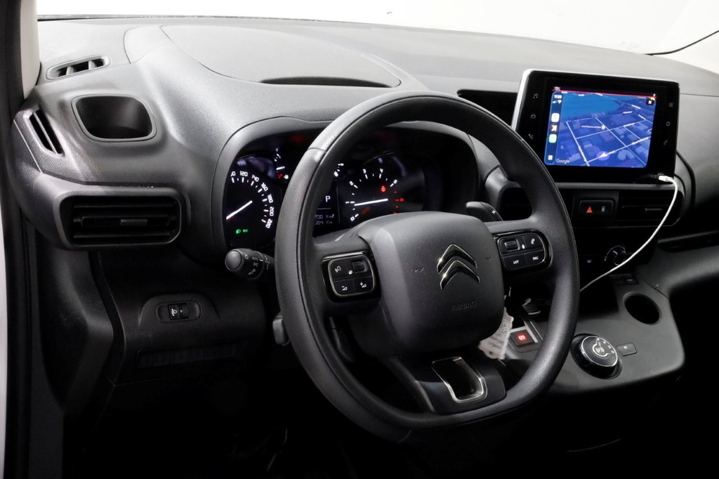 Citroen Berlingo 1.5 BlueHDI 130pk Automaat Airco/CarPlay 01-2022 12
