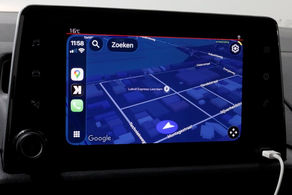 Citroen Berlingo 1.5 BlueHDI 130pk Automaat Airco/CarPlay 01-2022 13