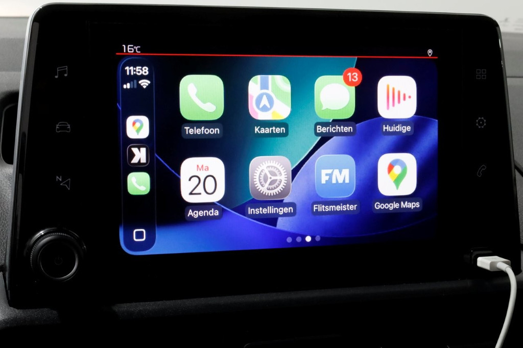 Citroen Berlingo 1.5 BlueHDI 130pk Automaat Airco/CarPlay 01-2022 14
