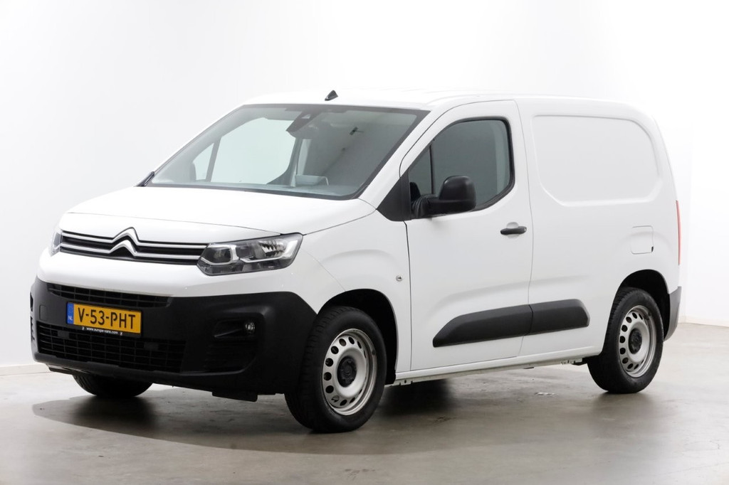 Citroen Berlingo 1.5 BlueHDI 130pk Automaat Airco/CarPlay 01-2022 8