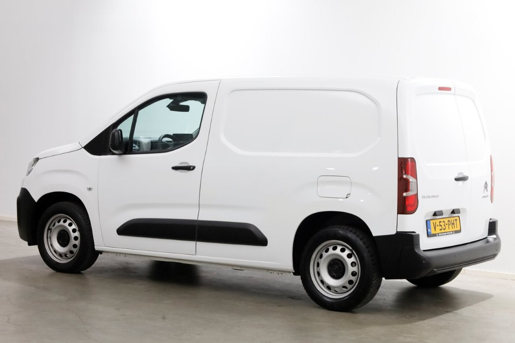 Citroen Berlingo 1.5 BlueHDI 130pk Automaat Airco/CarPlay 01-2022 9