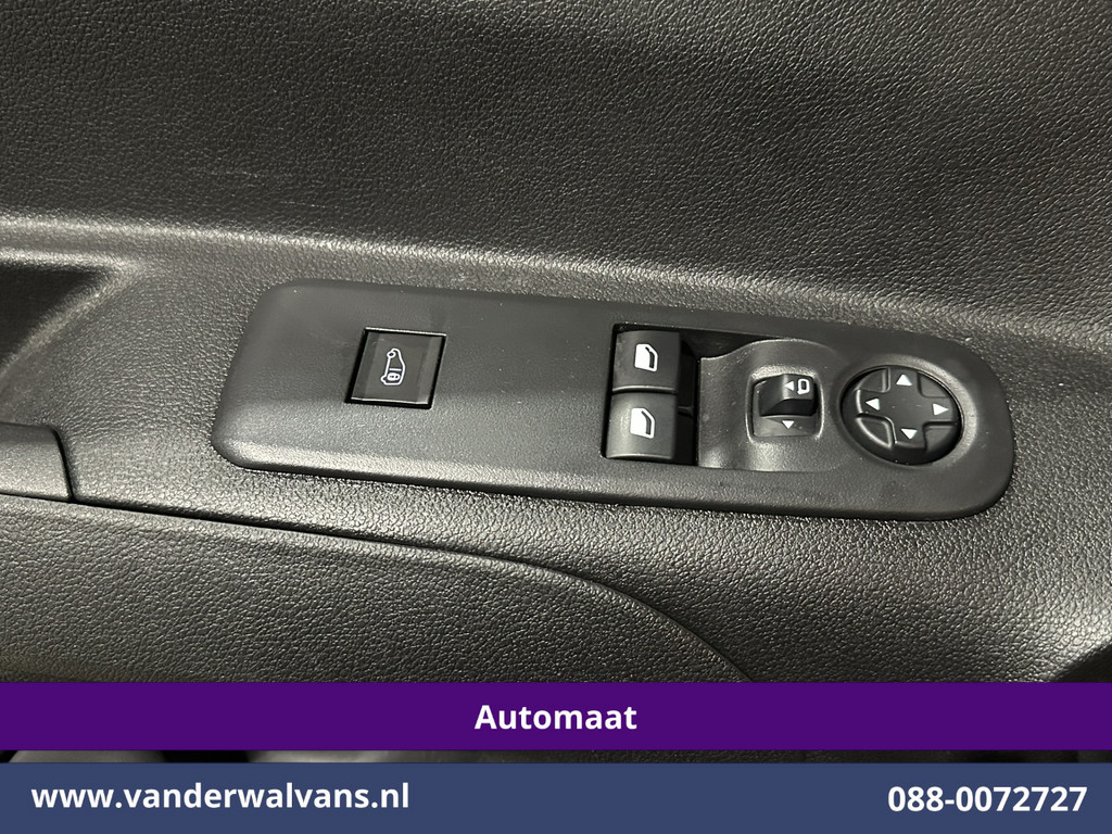 Citroen Berlingo 1.5 BlueHDI 130pk Automaat L1H1 Euro6 Airco | 2x Zijdeur | Navigatie | Camera | Apple Carplay Android Auto, Cruisecontrol, Parkeersensoren 18