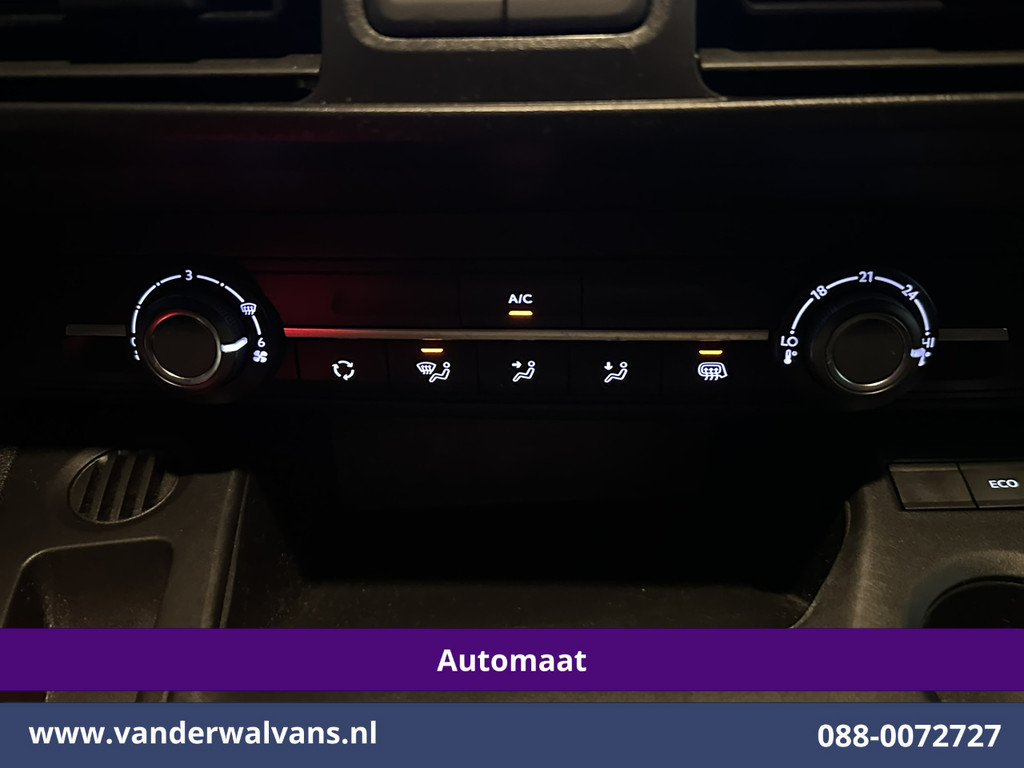 Citroen Berlingo 1.5 BlueHDI 130pk Automaat L1H1 Euro6 Airco | 2x Zijdeur | Navigatie | Camera | Apple Carplay Android Auto, Cruisecontrol, Parkeersensoren 8
