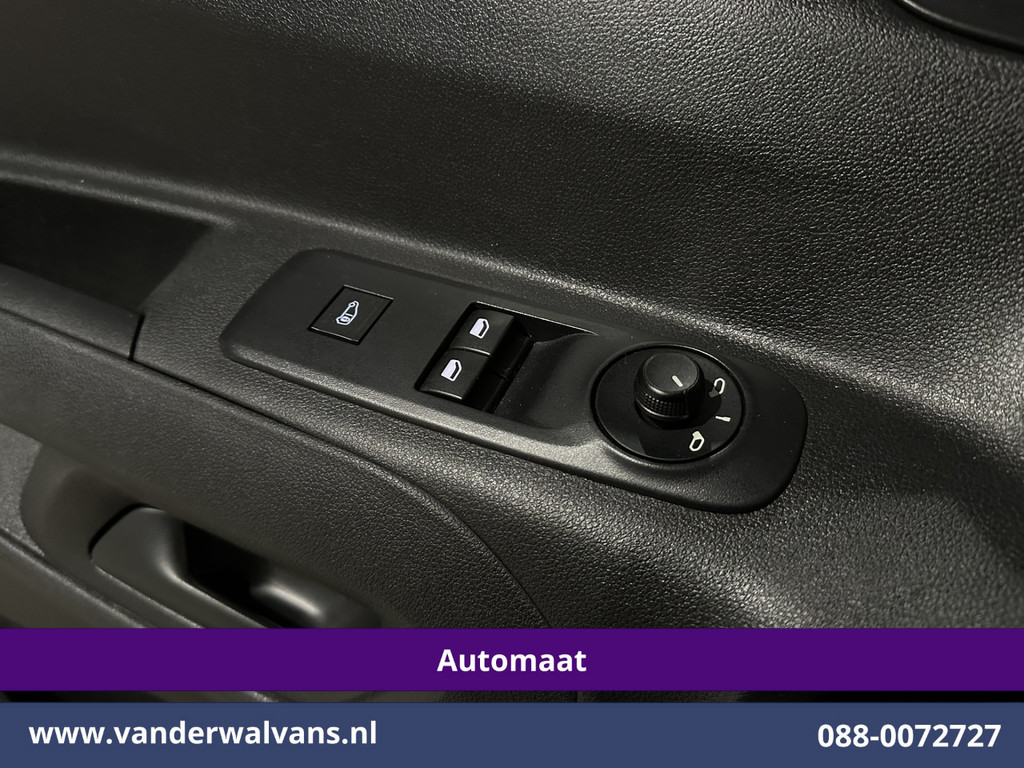 Citroen Berlingo 1.5 BlueHDI 131pk Automaat L1H1 Euro6 Airco | 3-Zits | Apple Carplay | Android Auto | Cruisecontrol Parkeersensoren, Bijrijdersbank 16