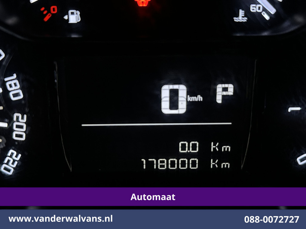 Citroen Berlingo 1.5 BlueHDI 131pk Automaat L1H1 Euro6 Airco | 3-Zits | Apple Carplay | Android Auto | Cruisecontrol Parkeersensoren, Bijrijdersbank 18